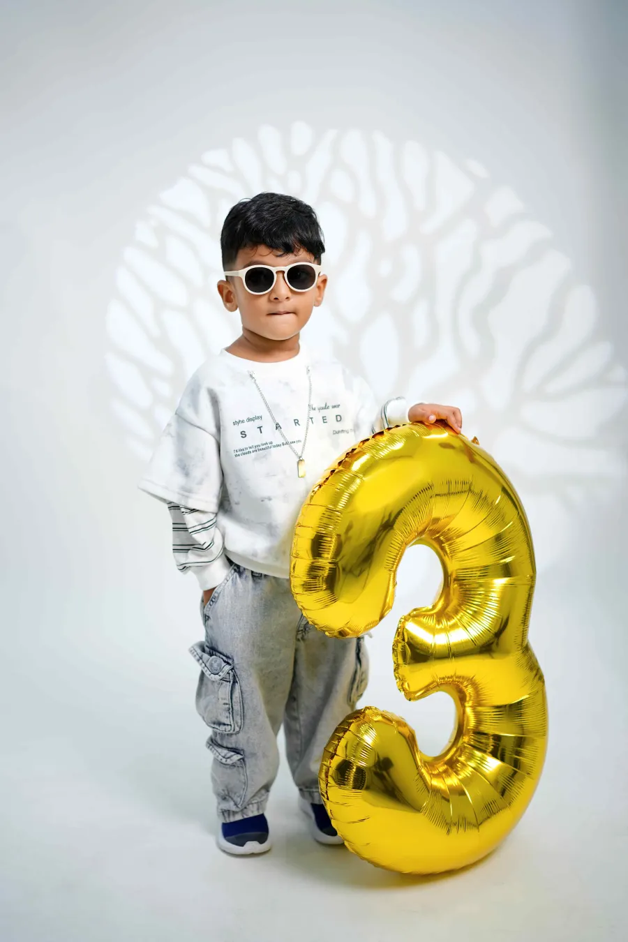 Every smile tells a beautiful story! Capture your little one's precious moments with professional kids photography at Lumora Studio. ❤️