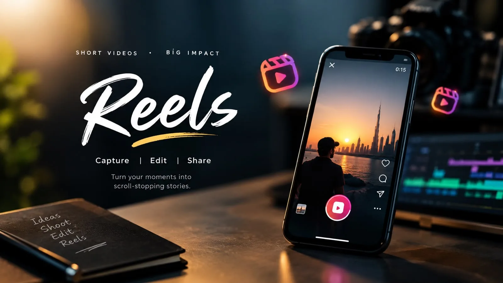 Reel Videography in UAE