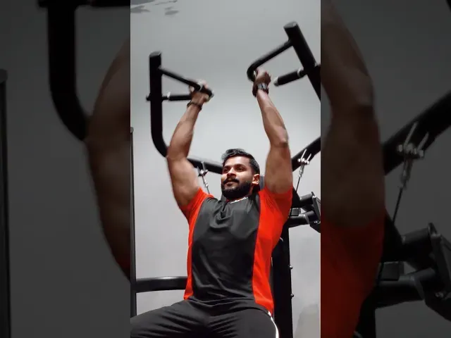 Professional Gym Video Shoot