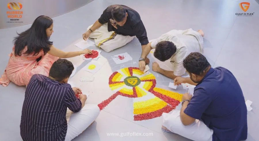 Onam Celebration 2026 | Traditional Kerala Festival