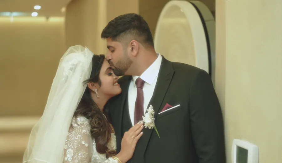 Scarlet & Abel Wedding | Cinematic Wedding Highlights